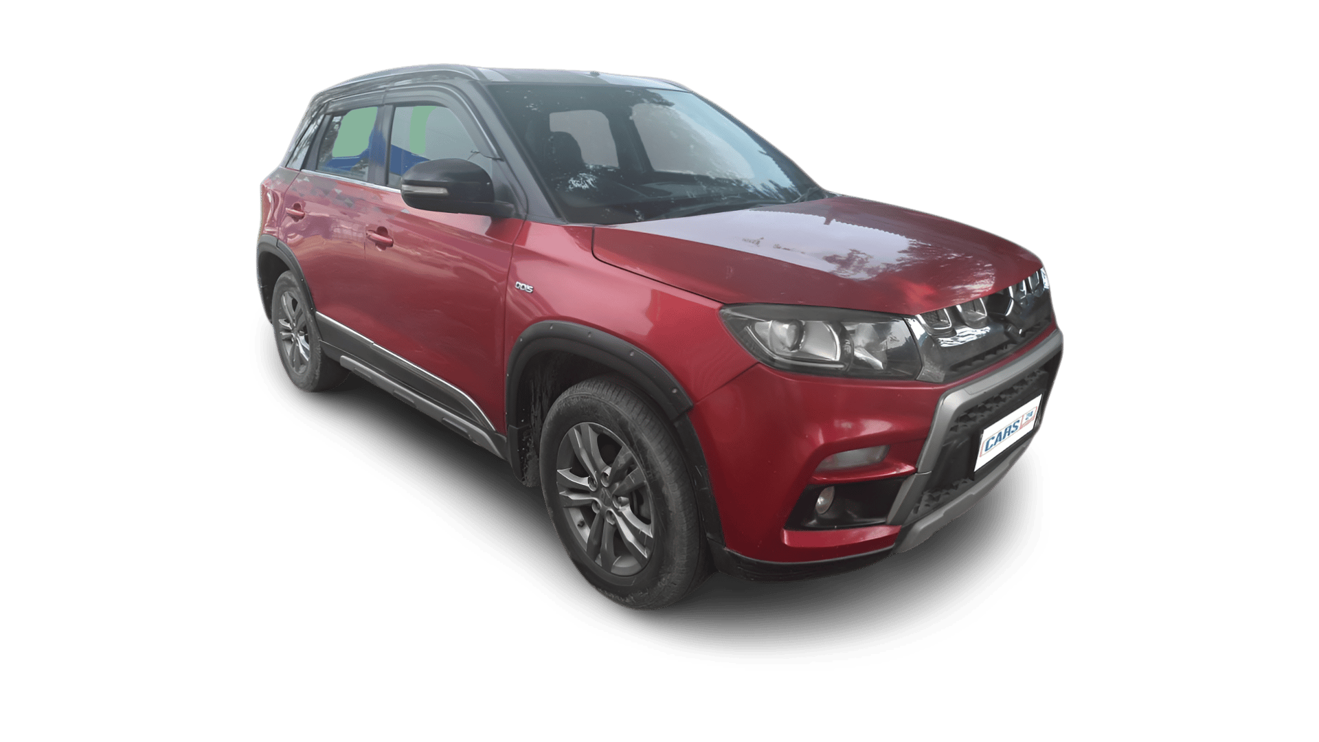 2016 Maruti Vitara Brezza - SUV - Diesel - Manual - ₹6.08 lakh